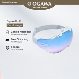 [GAMUDA PARENTS DAY] ogawa by OGAWA EM-X Eye Massager - Aurora*